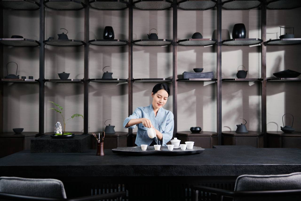 上海大华长风华邑酒店图片