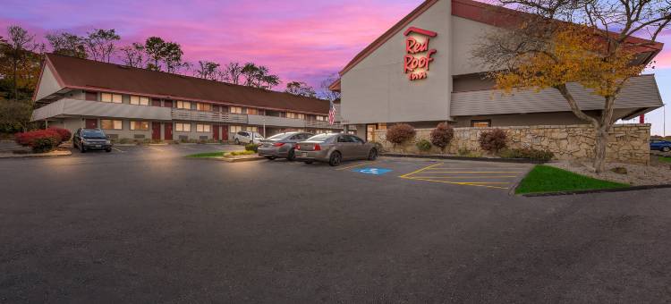 克利夫兰独立城红顶酒店(Red Roof Inn Cleveland - Independence)图片