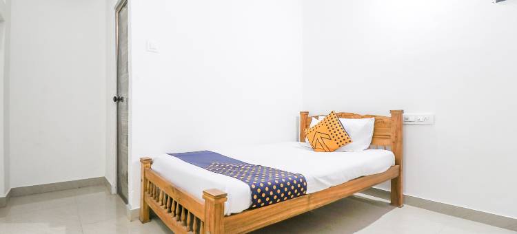 卡丹普扎Spot on罗希尼旅馆(Spot on Rohini Inn Kadampuzha)图片