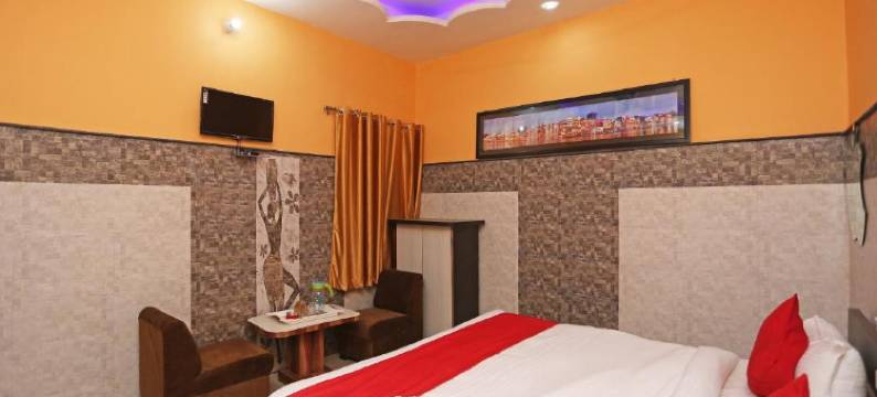 巴克强宫酒店(Hotel Bachchan Palace)图片