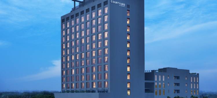 西里古里万豪万怡酒店(Courtyard Siliguri)图片