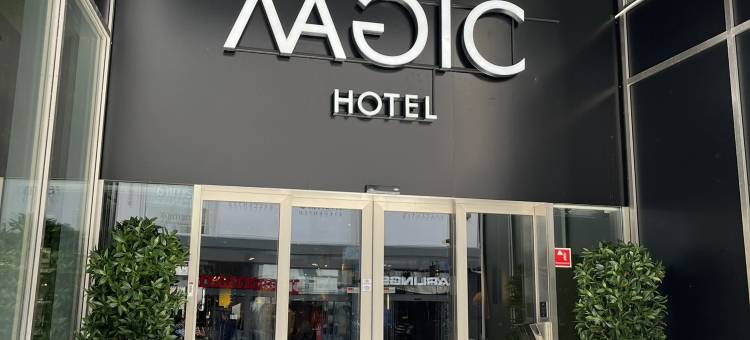 魔法三叶草港口酒店，丽笙酒店成员(Magic Kloverhuset Harbour Hotel, a member of Radisson Individuals)图片