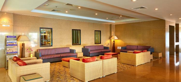 金奈OMR 丽亭酒店(Park Plaza Chennai OMR)图片