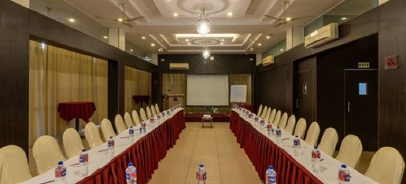 海洋棕榈果阿酒店(品质酒店Ocean Palms Goa)(Clarion Hotel Ocean Palms Goa)图片