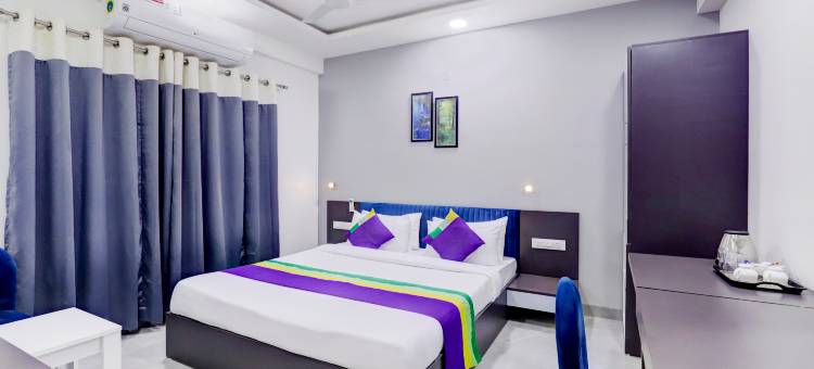 Treebo Finesta 套房，那格浦尔机场(Treebo Finesta Suites, Nagpur Airport)图片