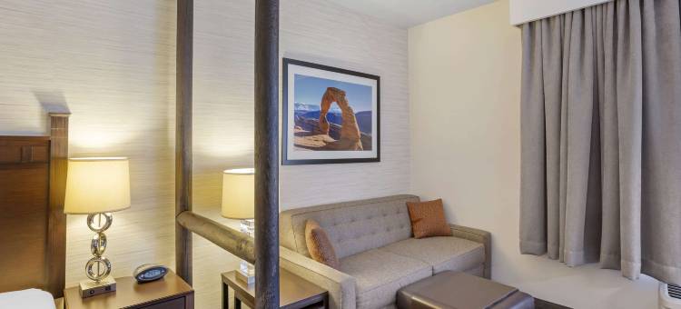 摩押品质酒店-近拱门国家公园(Quality Suites Moab Near Arches National Park)图片