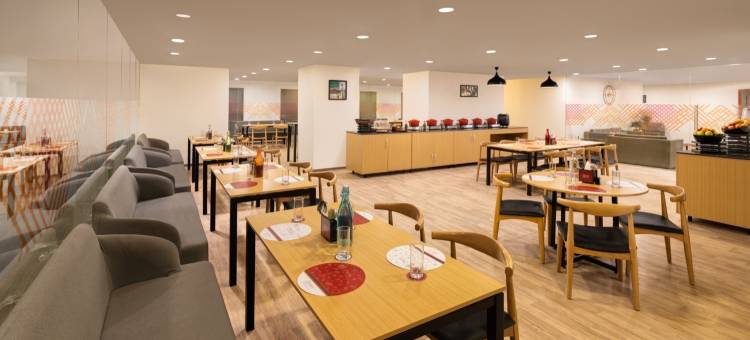 Ginger Ahmedabad RTO 圆形酒店(Ginger Ahmedabad Rto Circle)图片