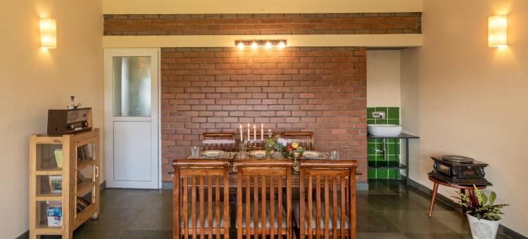 自然度假村与住宿的隐居处(Solitude by Nature Resorts and Stays)图片