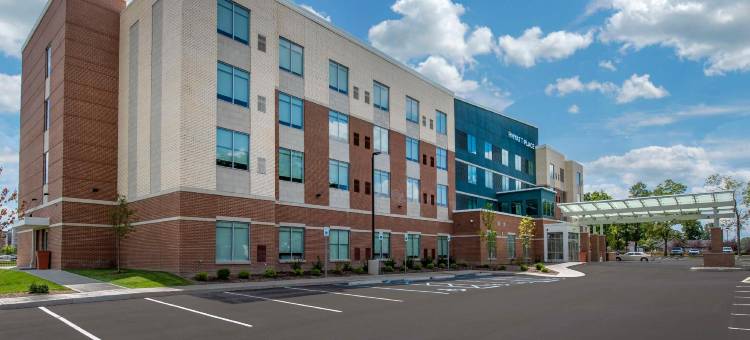 印第安纳波利斯卡梅尔凯悦嘉轩酒店(Hyatt Place Indianapolis Carmel)图片
