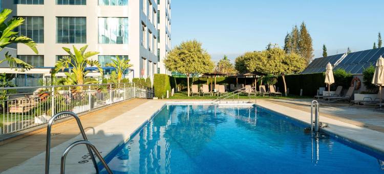 塞维利亚希尔顿花园酒店(Hilton Garden Inn Sevilla)图片