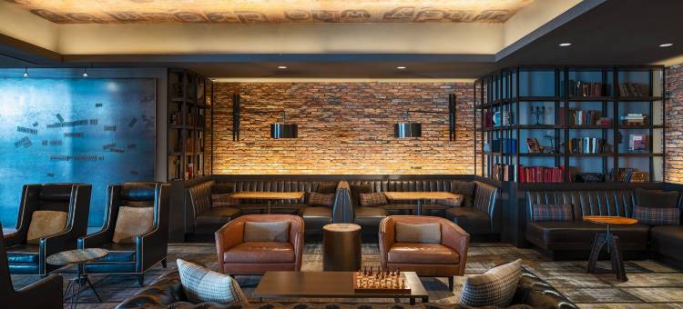巴尔的摩水岸万豪酒店(Baltimore Marriott Waterfront)图片