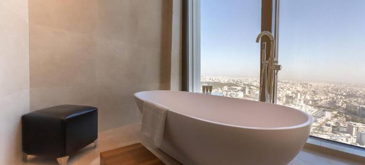 安曼罗塔纳酒店(Amman Rotana)图片