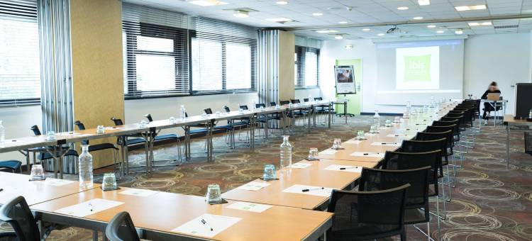 宜必思尚品里昂南维也纳酒店(Ibis Styles Lyon Sud Vienne)图片