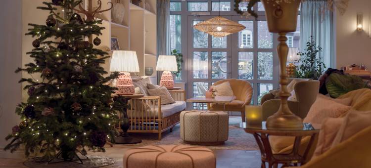 玛腾松酒店(Elite Hotel Mårtenson)图片