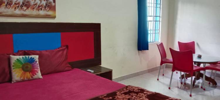 Goroomgo 阿拉德雅府 Konark(Goroomgo Aradhya Regency Konark)图片