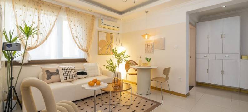 荨迹恋公寓(蓝调步行街分店)图片