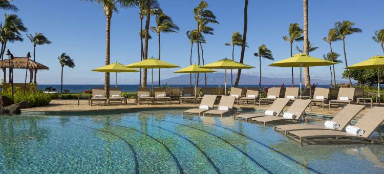 茂宜岛坎纳帕利海滩Hyatt假期俱乐部酒店(Hyatt Vacation Club at Ka'Anapali Beach)图片
