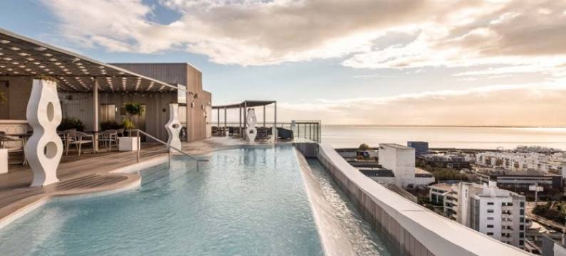 里斯本欧洲之星环球酒店(Eurostars Universal Lisboa)图片