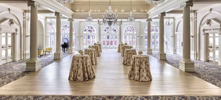 欧尼霍姆斯特德度假村及水疗中心(The Omni Homestead Resort)图片