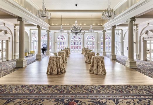 The Omni Homestead Resort Hotel Overview