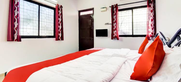 Hotel O Omkar Guest House Near Immaculate Conception Church图片