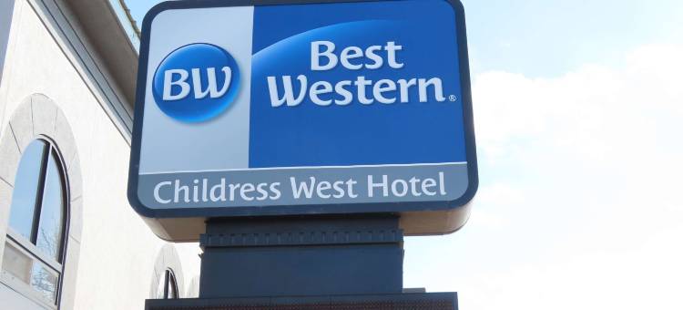 柴尔德雷斯西贝斯特韦斯特酒店(Best Western Childress West Hotel)图片