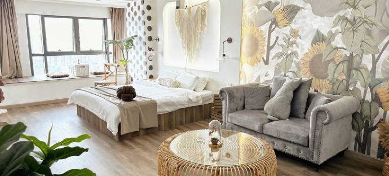 常州赛雅酒店式公寓图片