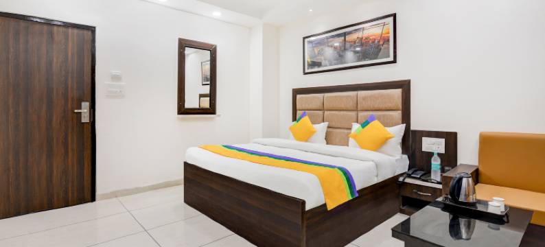 Itsy Hotels K K Residency Staywell图片