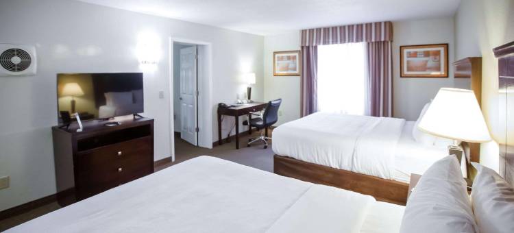 诺克斯维尔北 I-75 美茵斯坦套房酒店(MainStay Suites Knoxville North I-75)图片