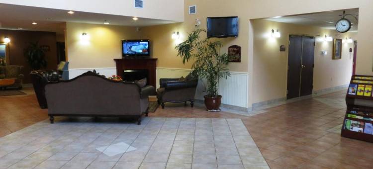奥罗莫克托戴斯酒店及会议中心(Days Inn by Wyndham Oromocto Conference Centre)图片