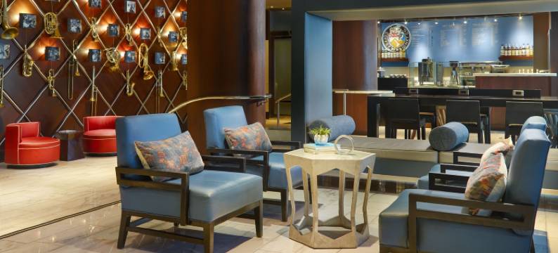 新奥尔良佩雷马凯特法国区万丽酒店(Renaissance New Orleans Pere Marquette French Quarter Area Hotel)图片