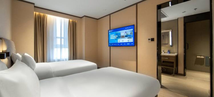 汉庭酒店(天津津南大学城新国家会展中心店)图片