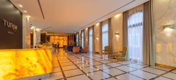图里姆林荫大道酒店(Turim Boulevard Hotel)图片