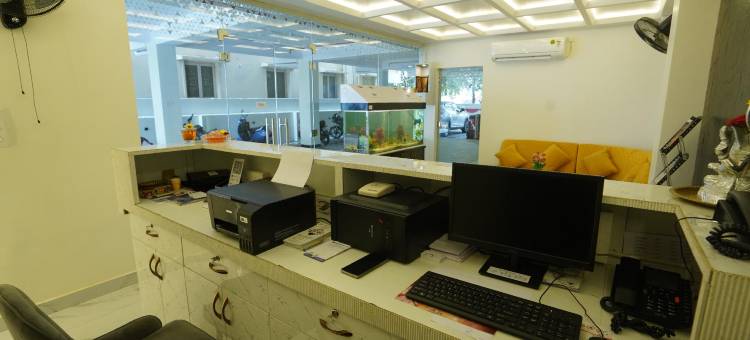 Fabhotel Radha Rani 公寓(FabHotel Radha Rani Residency)图片