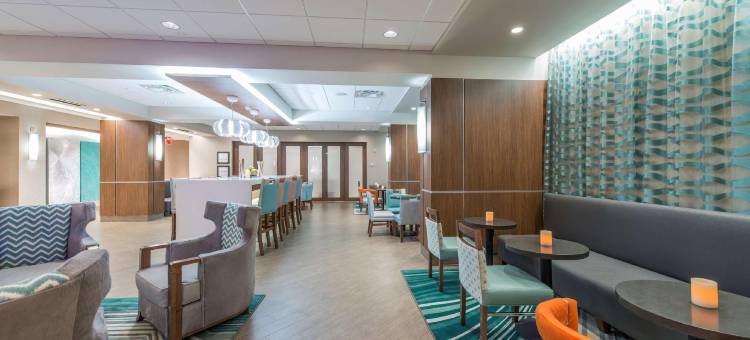 南卡罗来纳州格林维尔I-385海伍德购物中心欢朋酒店(Hampton Inn Greenville/I-385 Haywood Mall)图片