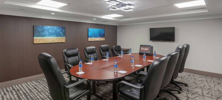 多伦多密西沙加贝斯特韦斯特行政酒店(Executive Residency by Best Western Toronto-Mississauga)图片