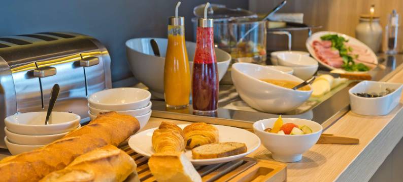 勒阿弗尔游牧酒店(Nomad Hotel le Havre Centre Gare)图片