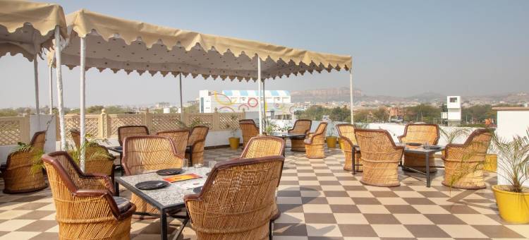 Treebo 梅格尼瓦斯 - 焦特布尔(Treebo Megh Niwas, 2 Km from Umaid Bhawan Palace)图片