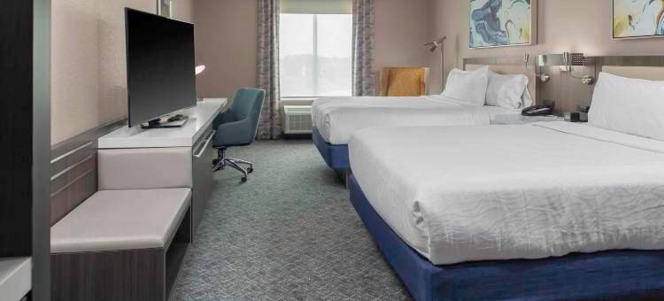 韦恩堡北希尔顿花园酒店(Hilton Garden Inn Fort Wayne North)图片