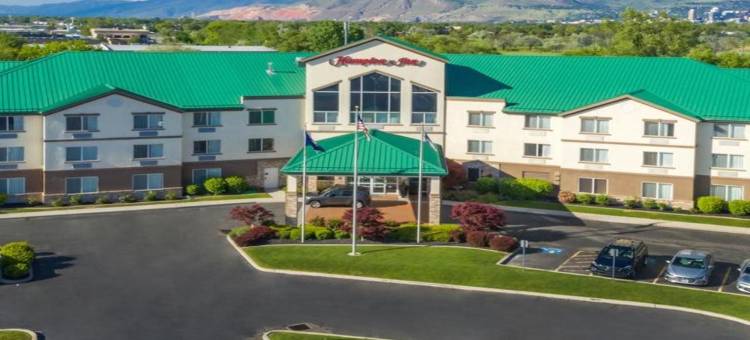 希尔顿欢朋酒店-盐湖城中心(Hampton Inn Salt Lake City Central)图片