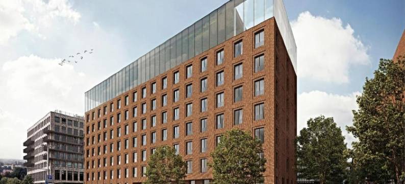 基尔Unique大西洋酒店(Unique by Atlantic Hotels Kiel)图片