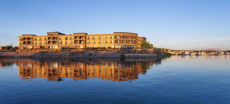 里奇兰哥伦比亚角万怡酒店(Courtyard Richland Columbia Point)图片