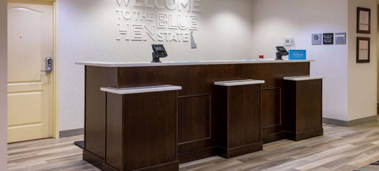 希尔顿欢朋酒店-米尔福德(Hampton Inn Milford)图片