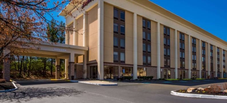 希尔顿欢朋酒店-费城威洛格罗夫(Hampton Inn Philadelphia/Willow Grove)图片