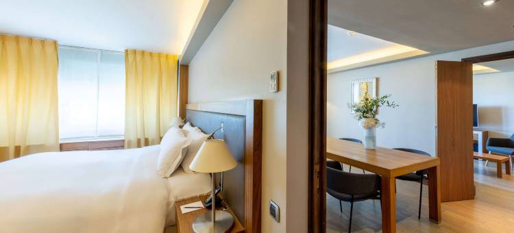 里昂贝勒库尔索菲特酒店(Sofitel Lyon Bellecour)图片