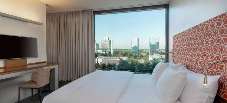 法兰克福尼德拉德希尔顿逸林酒店(DoubleTree by Hilton Frankfurt Niederrad)图片