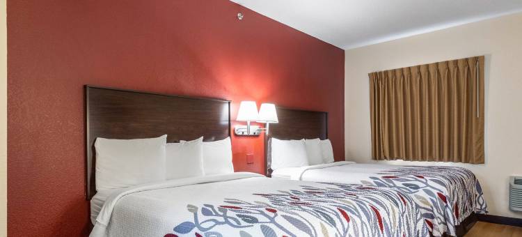 红屋顶酒店乔治敦-IN-路易斯维尔西部(Red Roof Inn Georgetown, IN – Louisville West)图片