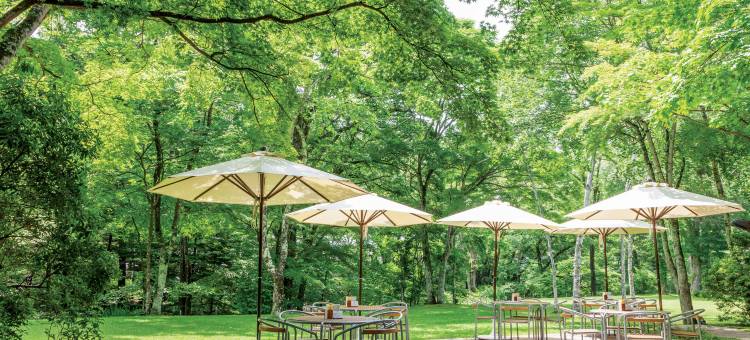 鹿岛森林酒店(Hotel Kajima No Mori)图片