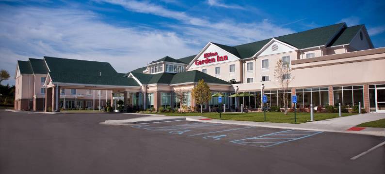 圣路易斯机场希尔顿花园酒店(Hilton Garden Inn St. Louis Airport)图片