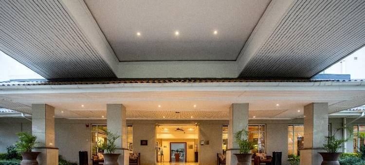 里奇韦南方太阳酒店(Southern Sun Ridgeway Lusaka)图片